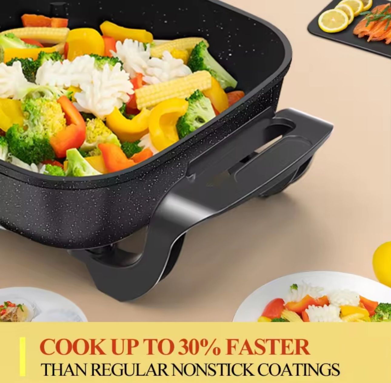 Miniatura 6 de SARTEN ELECRICO